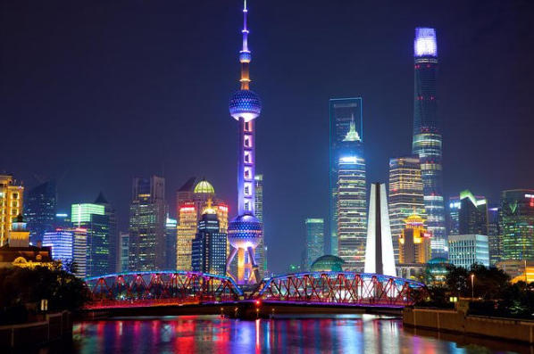hotels in shanghai city