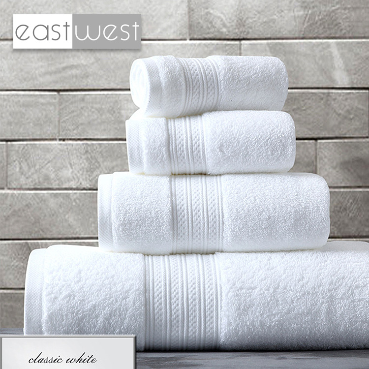 luxury hotel towel set