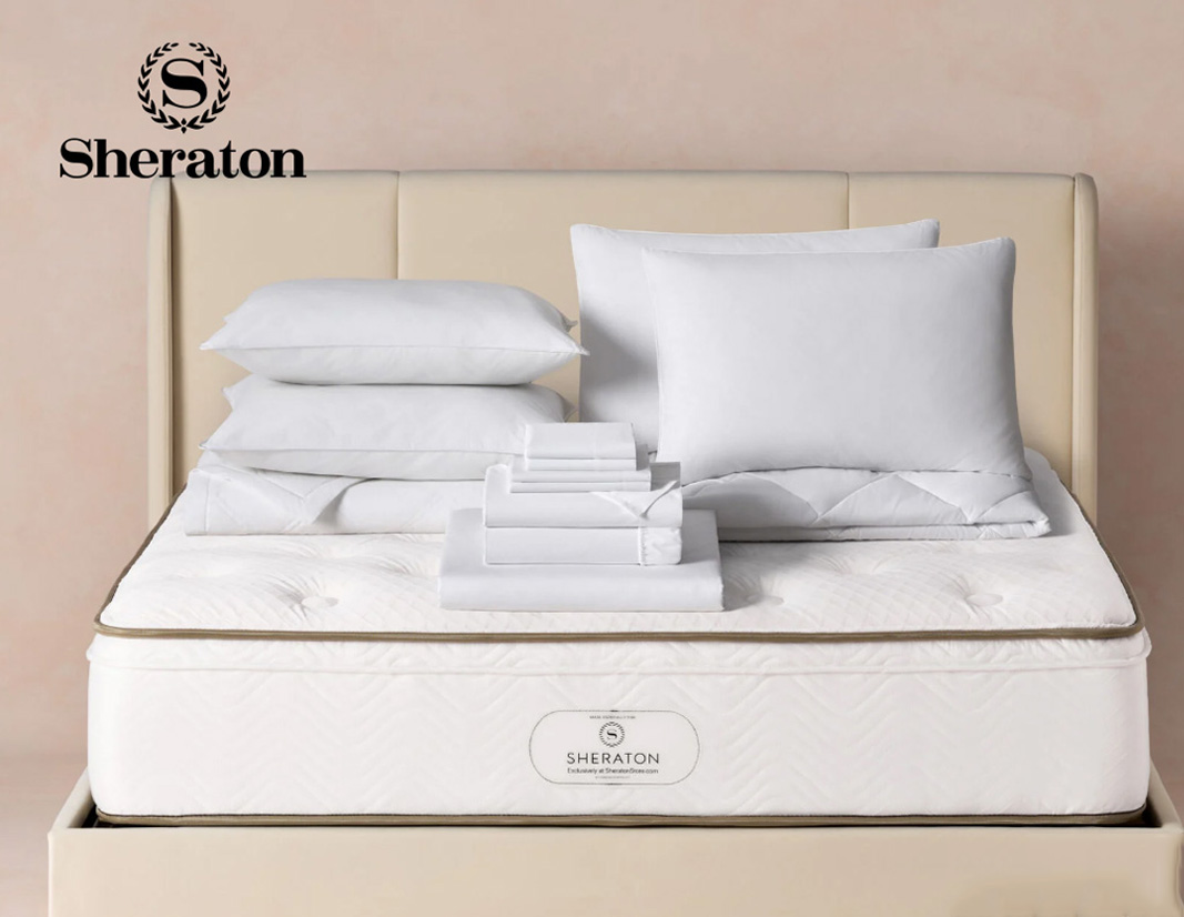 Sheraton Hotel Bedding Supplier