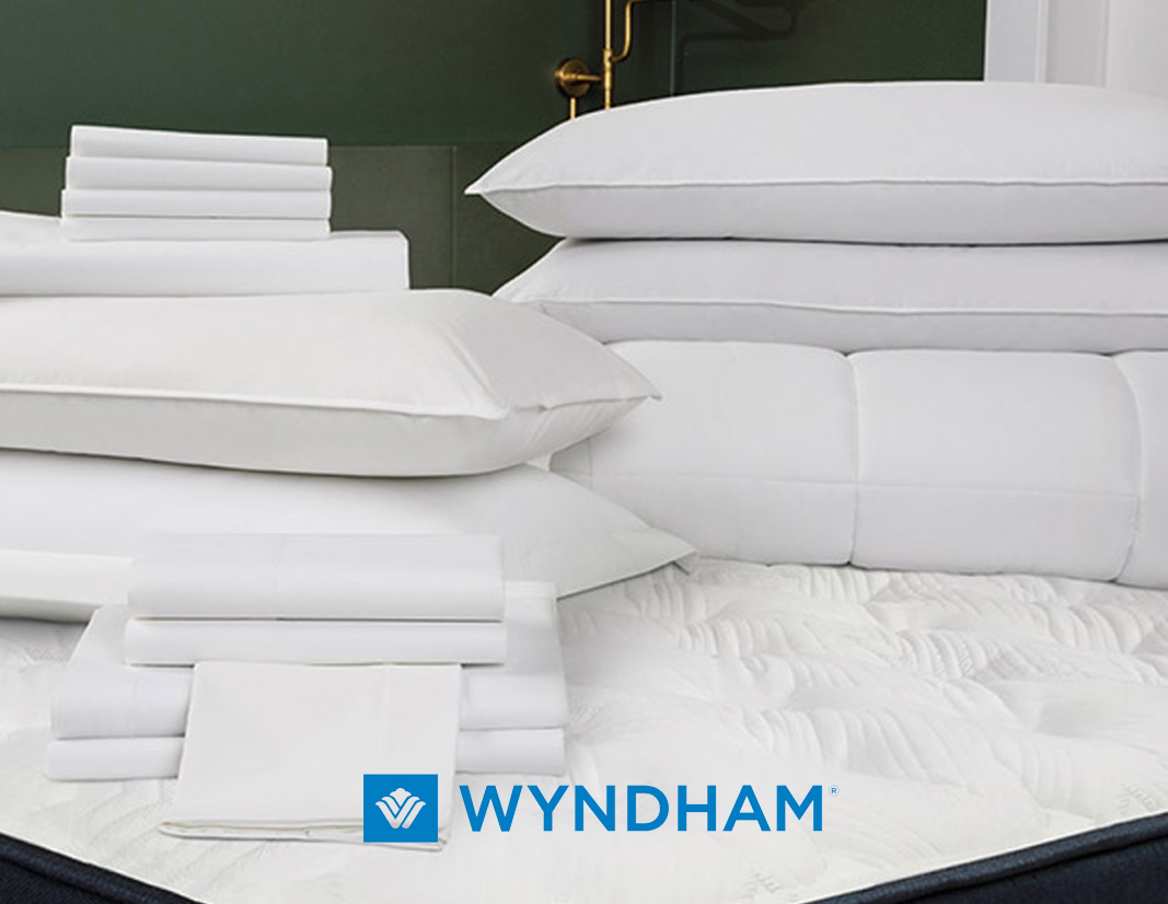 Wyndham Bedding Supplier