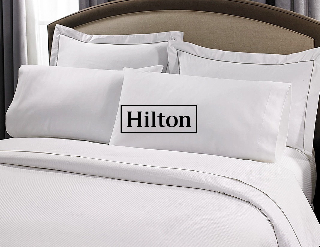 Hilton Bedding Supplier